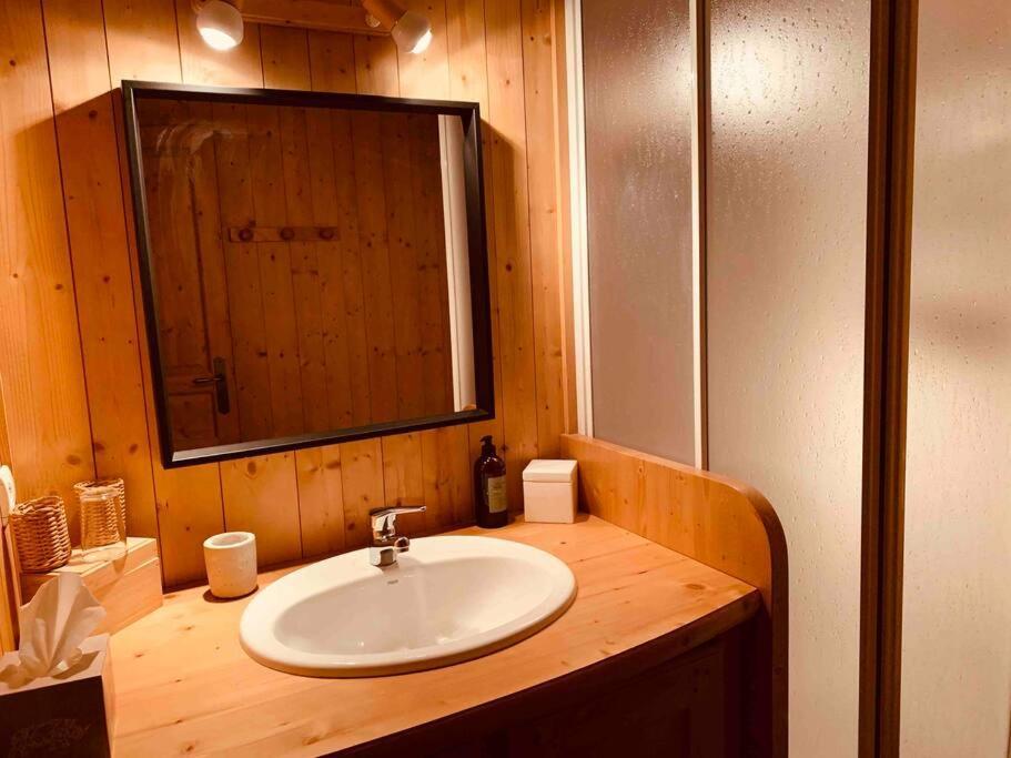 Superbe Chalet Les Contamines-Montjoie Extérieur photo