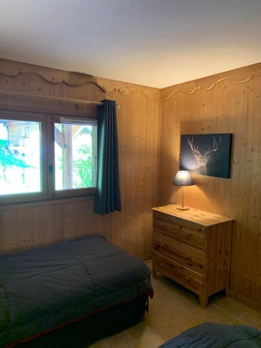 Superbe Chalet Les Contamines-Montjoie Extérieur photo