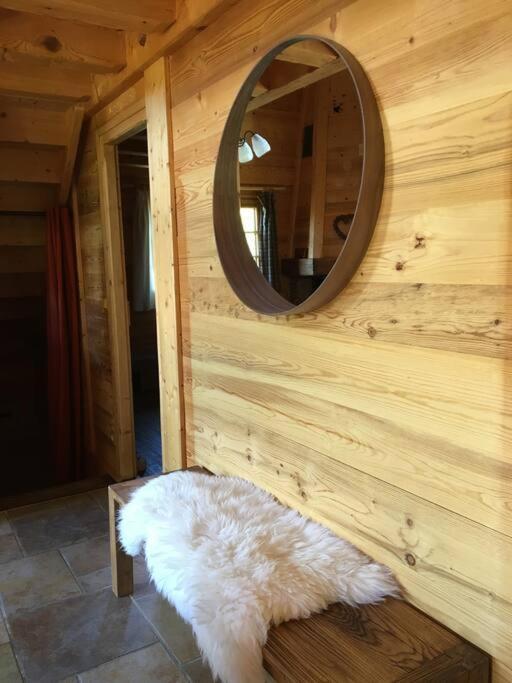 Superbe Chalet Les Contamines-Montjoie Extérieur photo