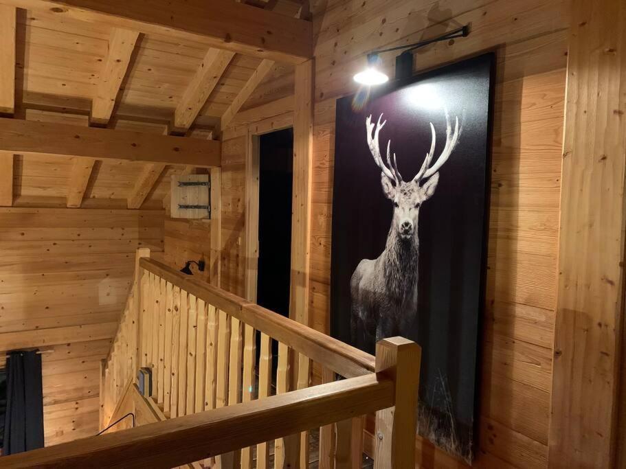 Superbe Chalet Les Contamines-Montjoie Extérieur photo