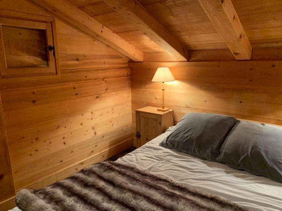 Superbe Chalet Les Contamines-Montjoie Extérieur photo