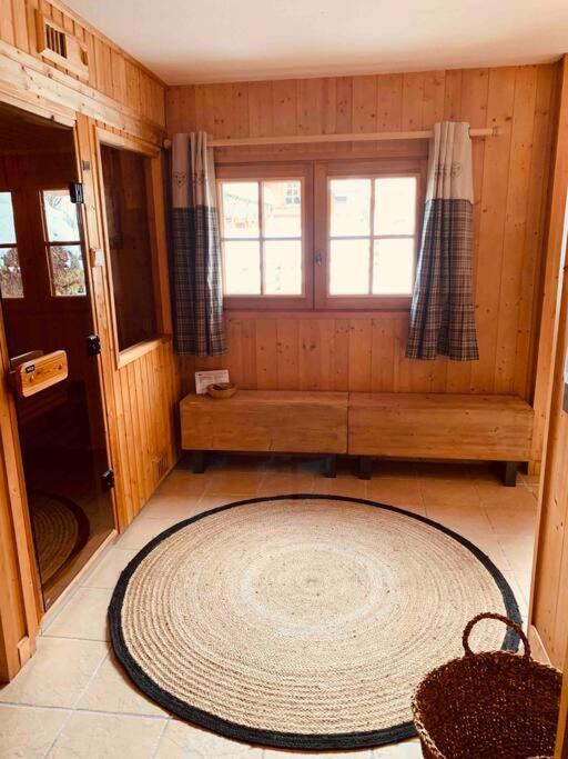Superbe Chalet Les Contamines-Montjoie Extérieur photo
