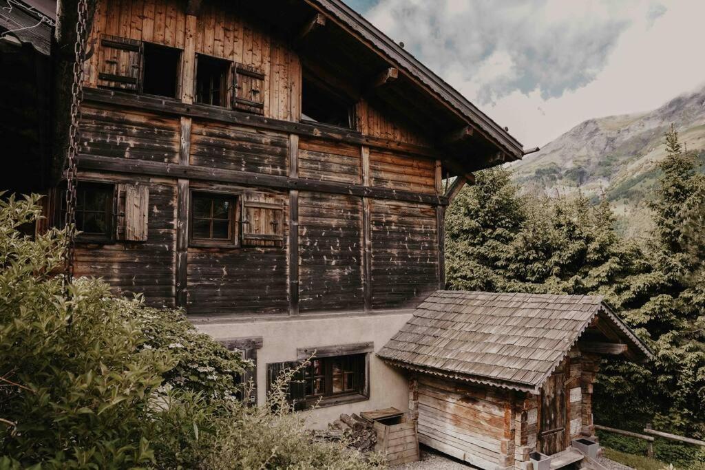 Superbe Chalet Les Contamines-Montjoie Extérieur photo