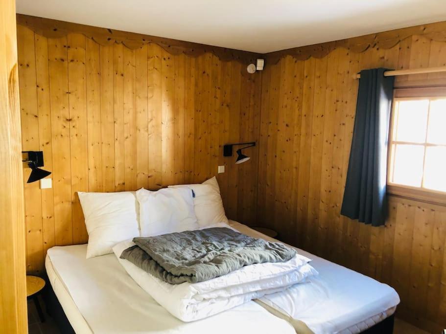 Superbe Chalet Les Contamines-Montjoie Extérieur photo