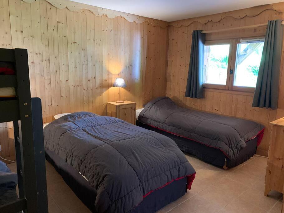 Superbe Chalet Les Contamines-Montjoie Extérieur photo