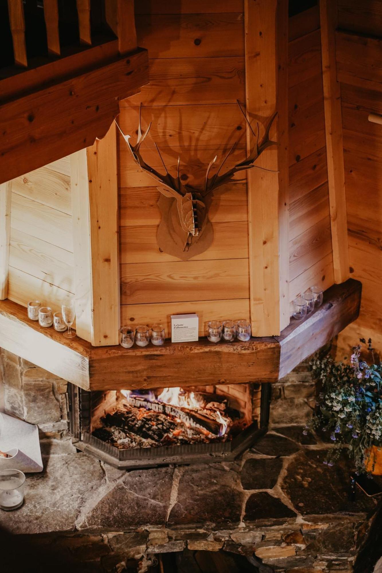 Superbe Chalet Les Contamines-Montjoie Extérieur photo