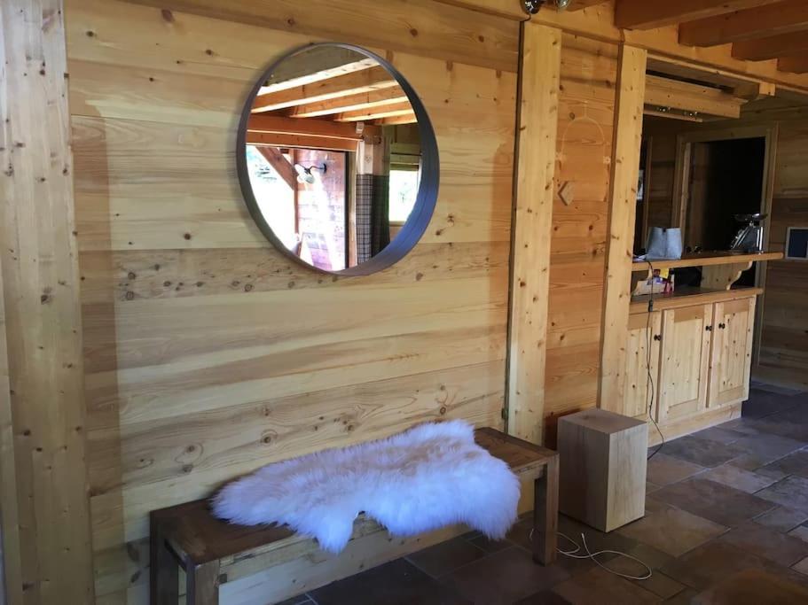 Superbe Chalet Les Contamines-Montjoie Extérieur photo