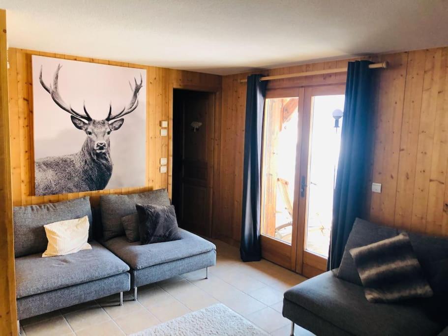 Superbe Chalet Les Contamines-Montjoie Extérieur photo