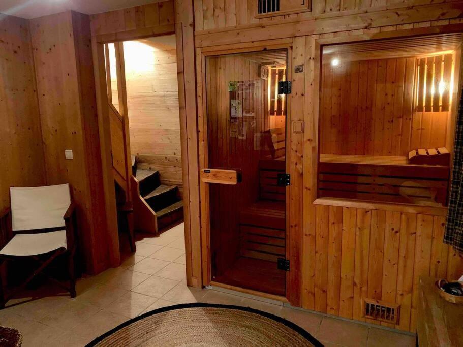 Superbe Chalet Les Contamines-Montjoie Extérieur photo